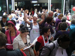 The Launch Event at Gracefield Gardens
