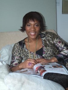 Linda Bell Director for The Pampered Chef