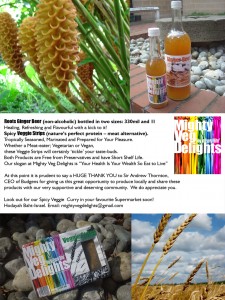 Mighty Veg Delights