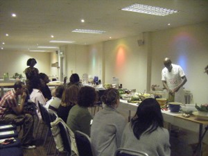 Derin shows us how to boost our energy through raw food recipes