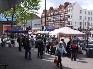 Market Day. photo: Danny Hewitt