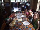 Homemade pizza - the best! photo: Danny Hewitt