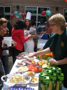 Polish Specialities stall
