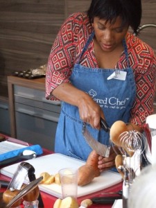 Cool tools from The Pampered Chef