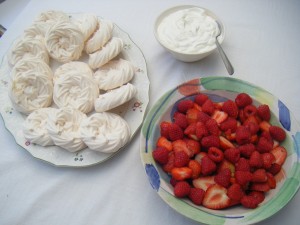 strawberry-feast
